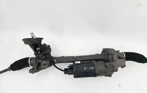 Skoda Superb B8 (3V) Steering rack 3Q1423050S 5Q0909143M 5Q0959439M