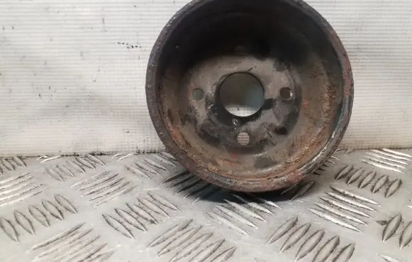 Hyundai Terracan Water pump pulley 