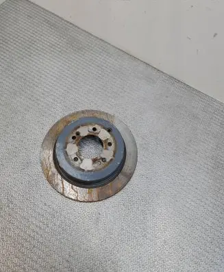 KIA Sportage Rear brake disc 