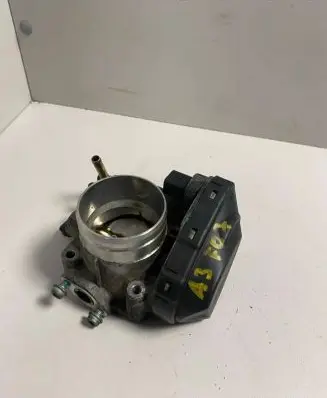 Audi A3 S3 8L Throttle valve 06A133062A 408238323001 01254