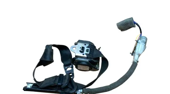 Audi A8 S8 D3 4E Front seatbelt 601782700 040471 602044200