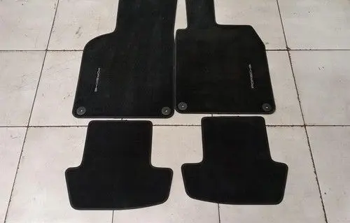 Porsche 911 992 Car floor mat set