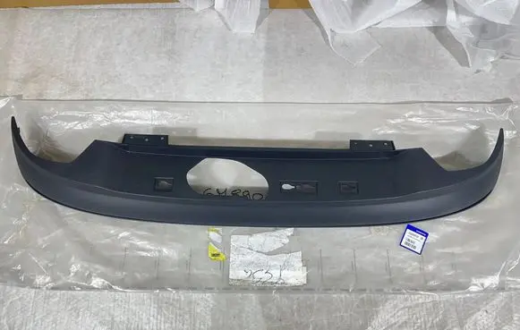 Volvo V60 Rear bumper trim bar molding 32293960