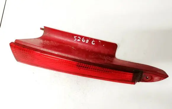 Citroen C4 I Rear/tail lights 9655863780 965586378003