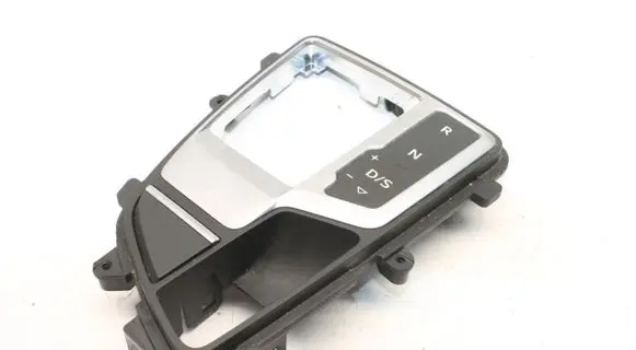 Audi A4 S4 B9 8W Gear shifter surround trim plastic 8W2713111C