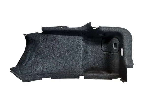 Volvo S80 Trunk/boot lower side trim panel 30721343 1578390