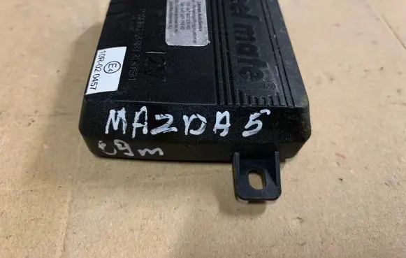 Mazda 5 Parking sensor (PDC) wiring loom 10R020457