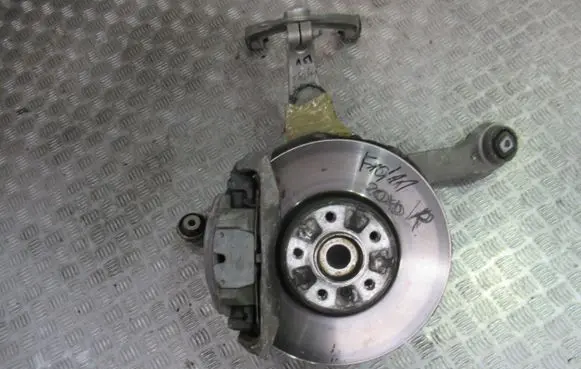 BMW 5 F10 F11 Front wheel hub spindle knuckle 