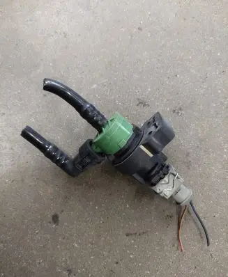 Turbo solenoid valve