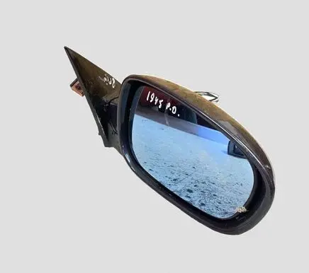 Peugeot 607 Front door electric wing mirror