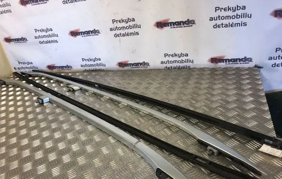 Audi A6 S6 C5 4B Roof bar rail