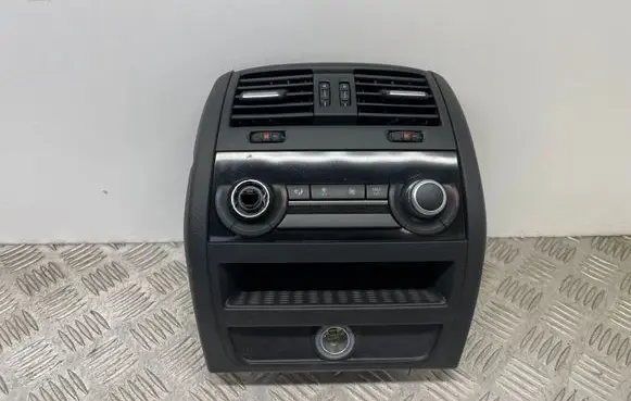 BMW 5 F10 F11 Climate control unit 9304718 9206664