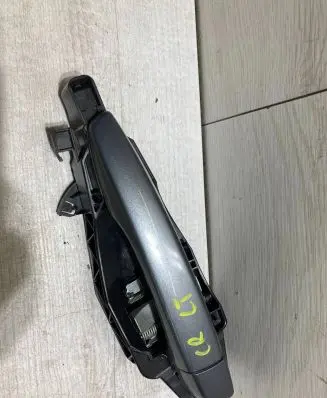 Opel Crossland X Front door exterior handle 9802977380