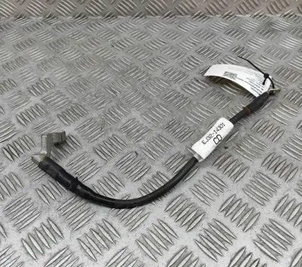 Land Rover Range Rover Evoque L538 Negative earth cable (battery) EJ3214301CD