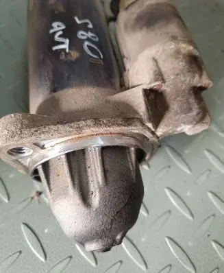 Volvo S80 Starter motor