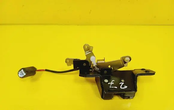 Chevrolet Lacetti Tailgate/trunk/boot lock/catch/latch