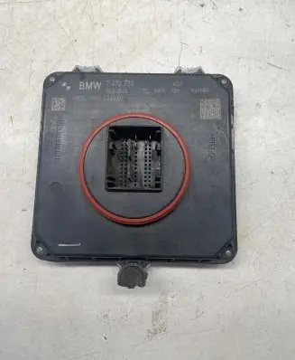 BMW X3 G01 LED ballast control module 10EEG171599 7472770 20200925