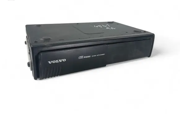 Volvo S80 CD/DVD changer 94889261