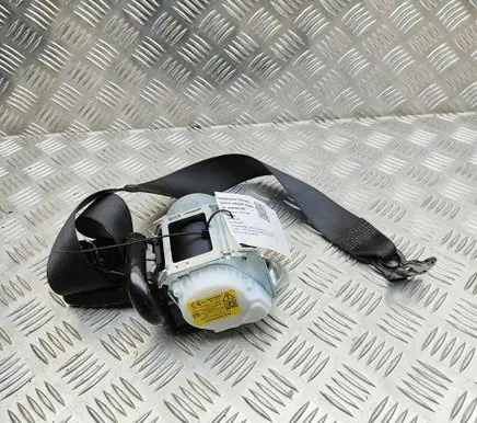 Mercedes-Benz GLE W167 Third row seat belt A1678603200