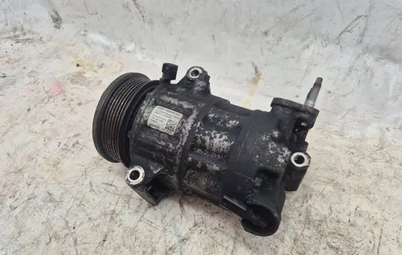 Ford Focus Air conditioning (A/C) compressor (pump) JX6119D629HA 20180816 R134AR1234PF