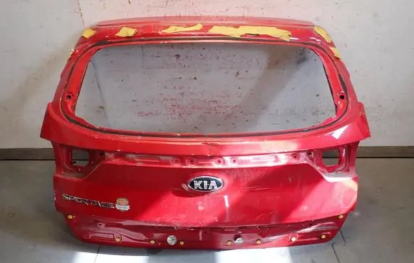 KIA Sportage Truck tailgate 3256448468