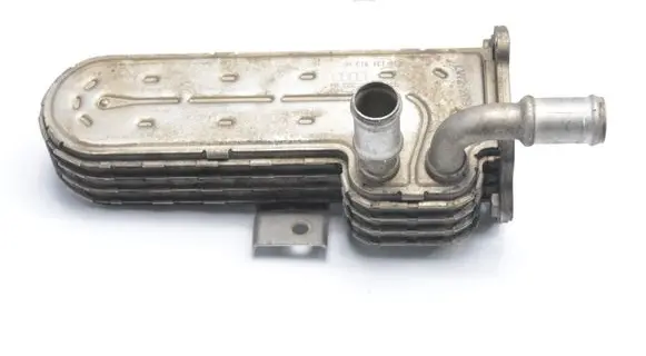 Skoda Octavia Mk2 (1Z) EGR valve cooler 038131513AD