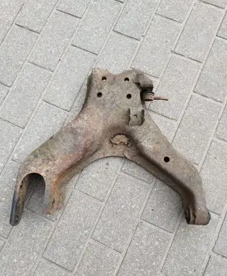 Opel Frontera B Coil spring/strut mount 
