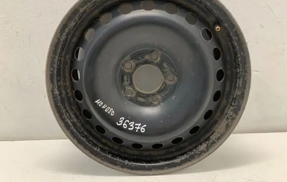 Ford Mondeo MK V R16 steel rim 16115 612JX16H2