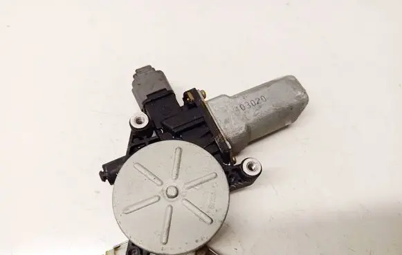 Honda Accord Front door window regulator motor 