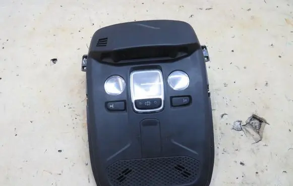 Opel Corsa F Headlining lighting console trim GMAUTO4574097