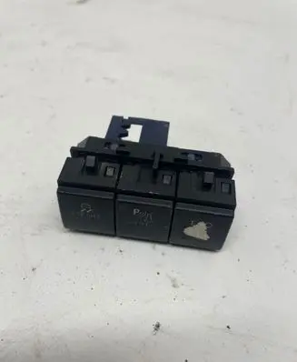 Peugeot 508 ESP (stability program) switch 96657752