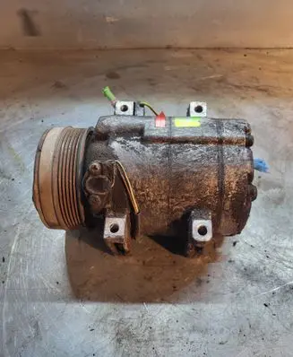 Audi 80 90 S2 B4 Air conditioning (A/C) compressor (pump) 8A0260805AB 50603L0512