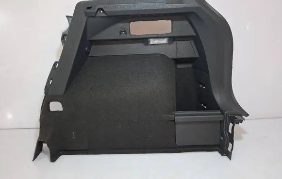Volkswagen Tiguan Trunk/boot side trim panel 5NA867428m 5NA867428 043400