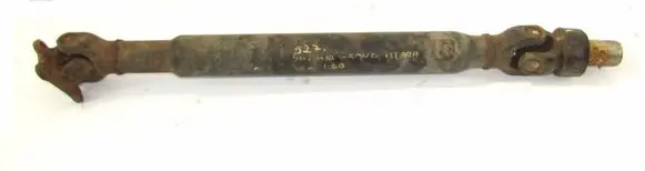 Suzuki Grand Vitara II Drive shaft (set) 2710266J00