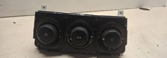 Citroen C3 Climate control unit T1001394S 69940006