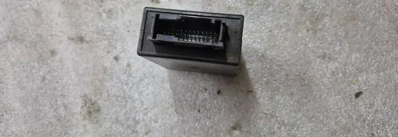 Other control units/modules