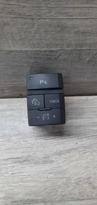 Audi Q7 4L Panel lighting control switch 4L1927123A