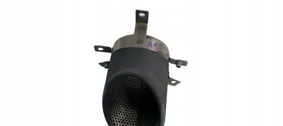Aston Martin DBS Superleggera Muffler ending 
