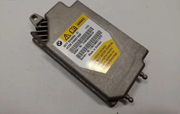 BMW 5 F10 F11 Airbag control unit/module 65779248096 65779266329
