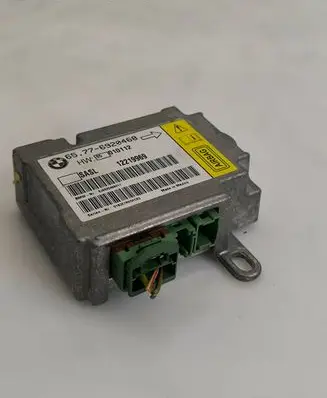 BMW 7 E65 E66 Airbag control unit/module 6920468 12219969 6776920468