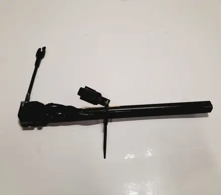 Renault Clio III Front seatbelt buckle 8200794022