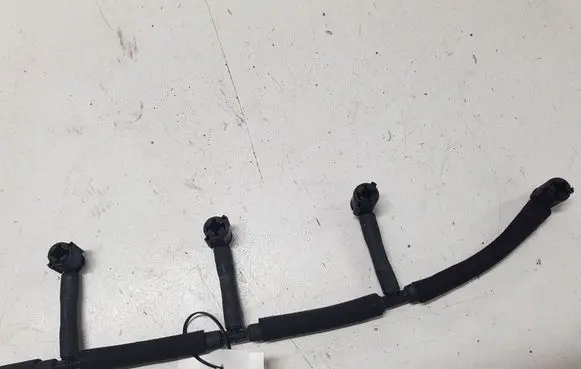 Volkswagen Golf VI Fuel return line/hose 1928301101
