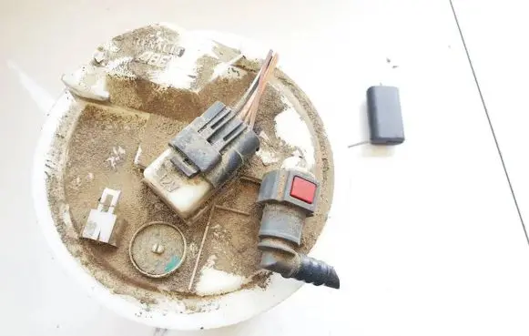 Fuel level sensor