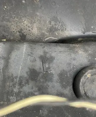 Nissan Pulsar Rear wheel hub