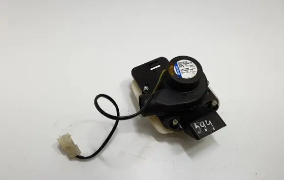 BMW 3 E90 E91 Engine control unit/module fan 7534932 12907534932