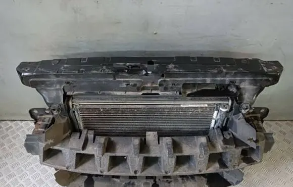 Skoda Yeti (5L) Radiator set 
