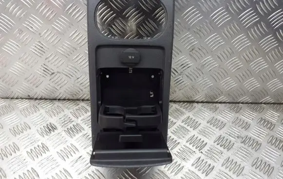 Volkswagen Golf Plus Seat back rest control lever/handle 5M0863289A