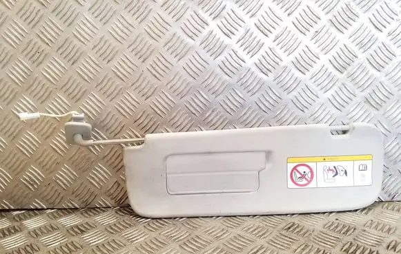 Tesla Model 3 Sun visor 