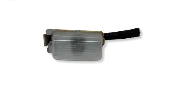 Nissan Leaf I (ZE0) Number plate light A098009