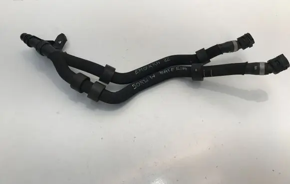 Opel Mokka B Engine coolant pipe/hose 7800832310